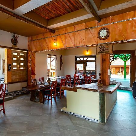 Kigarama Wilderness Lodge Mburo Bakijurura Eksteriør billede
