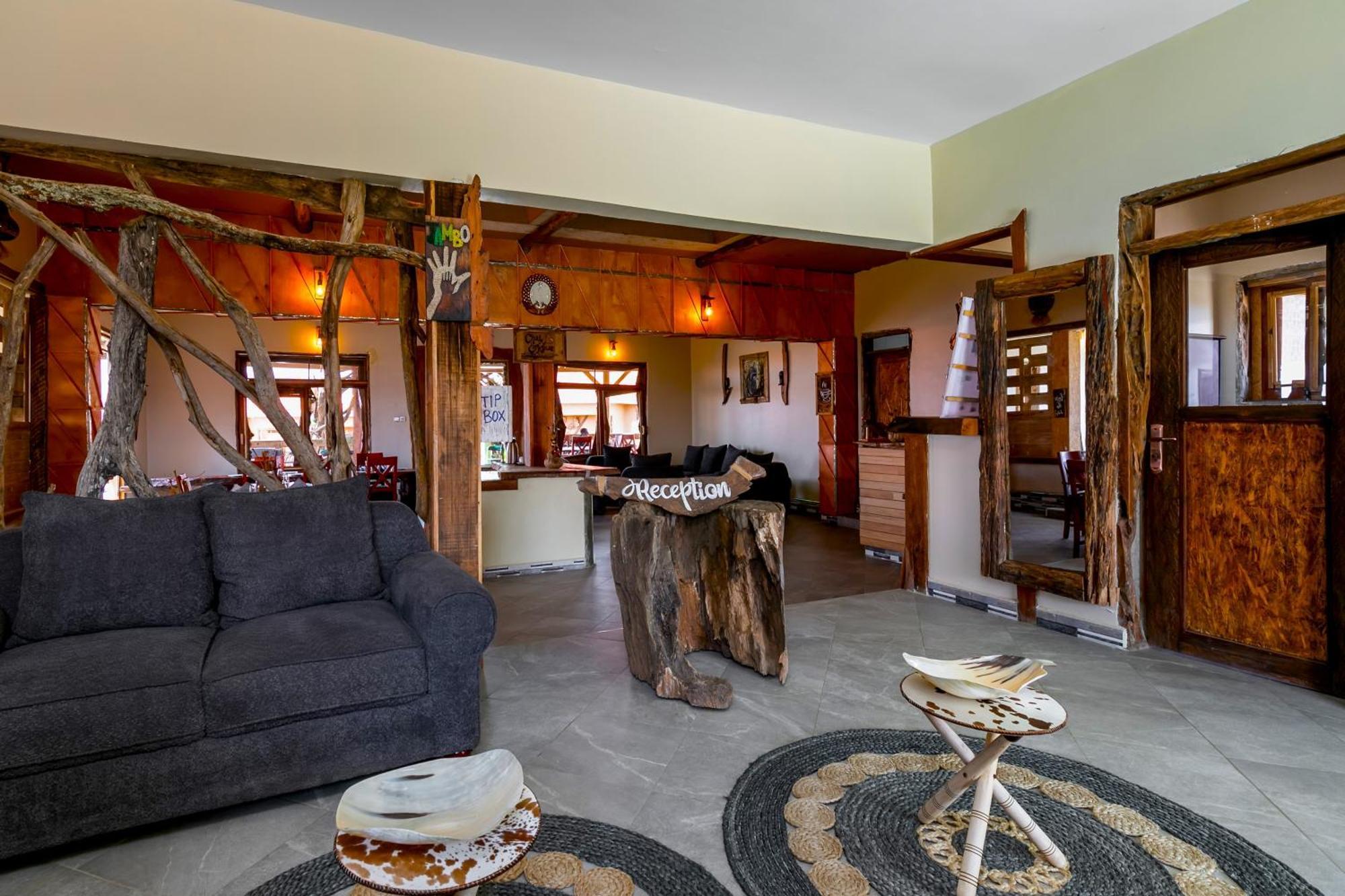 Kigarama Wilderness Lodge Mburo Bakijurura Eksteriør billede