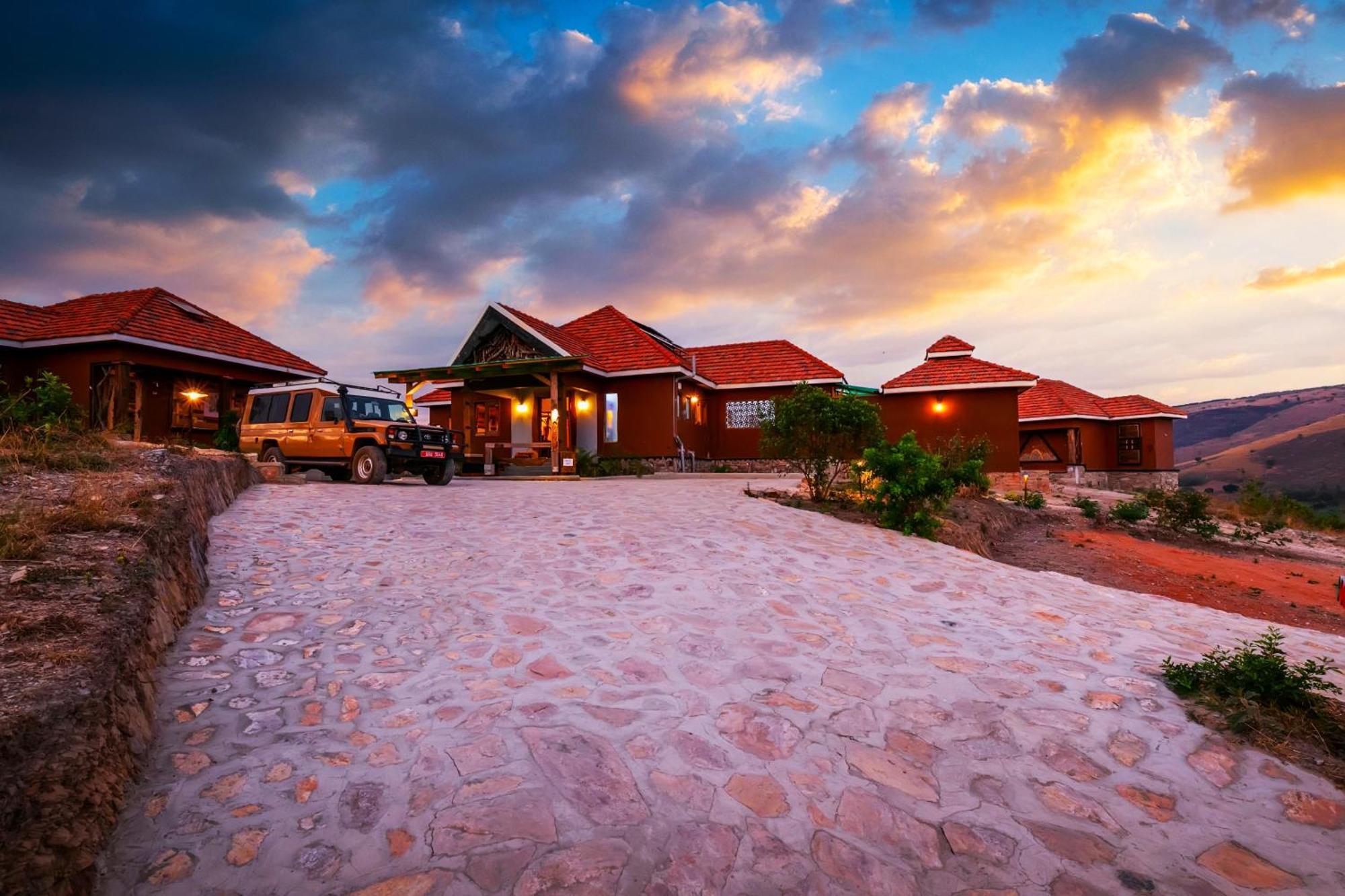 Kigarama Wilderness Lodge Mburo Bakijurura Eksteriør billede