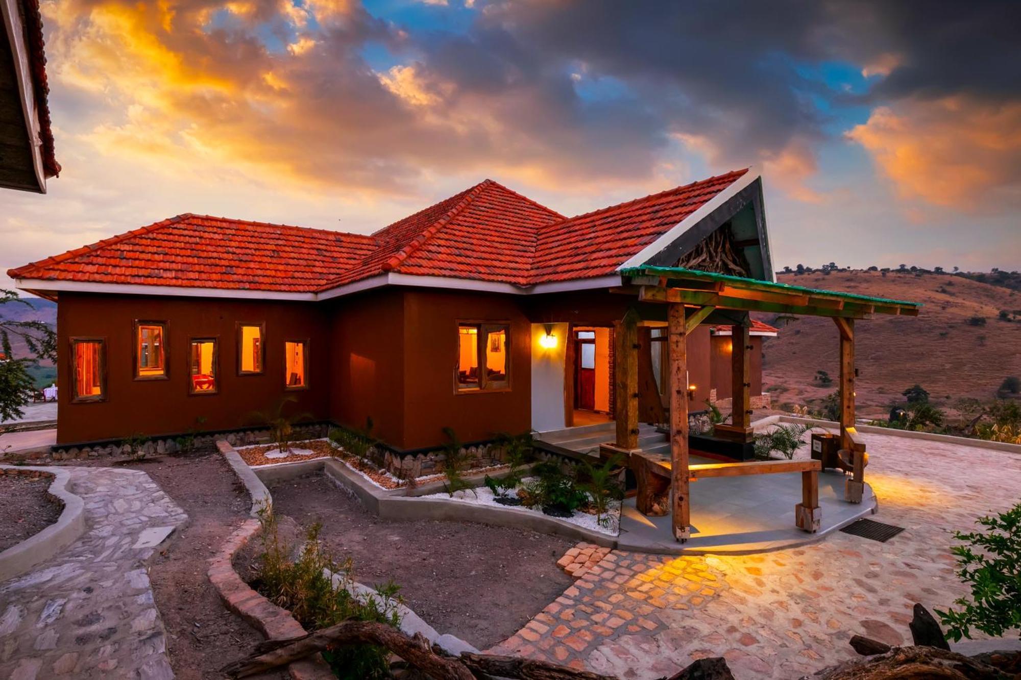 Kigarama Wilderness Lodge Mburo Bakijurura Eksteriør billede