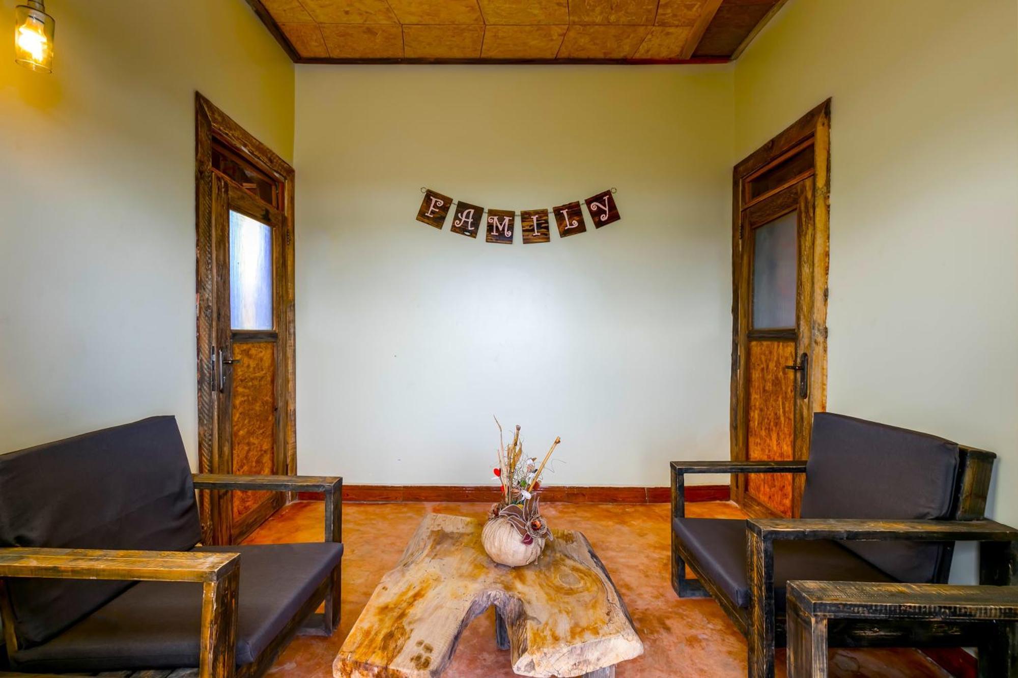 Kigarama Wilderness Lodge Mburo Bakijurura Eksteriør billede