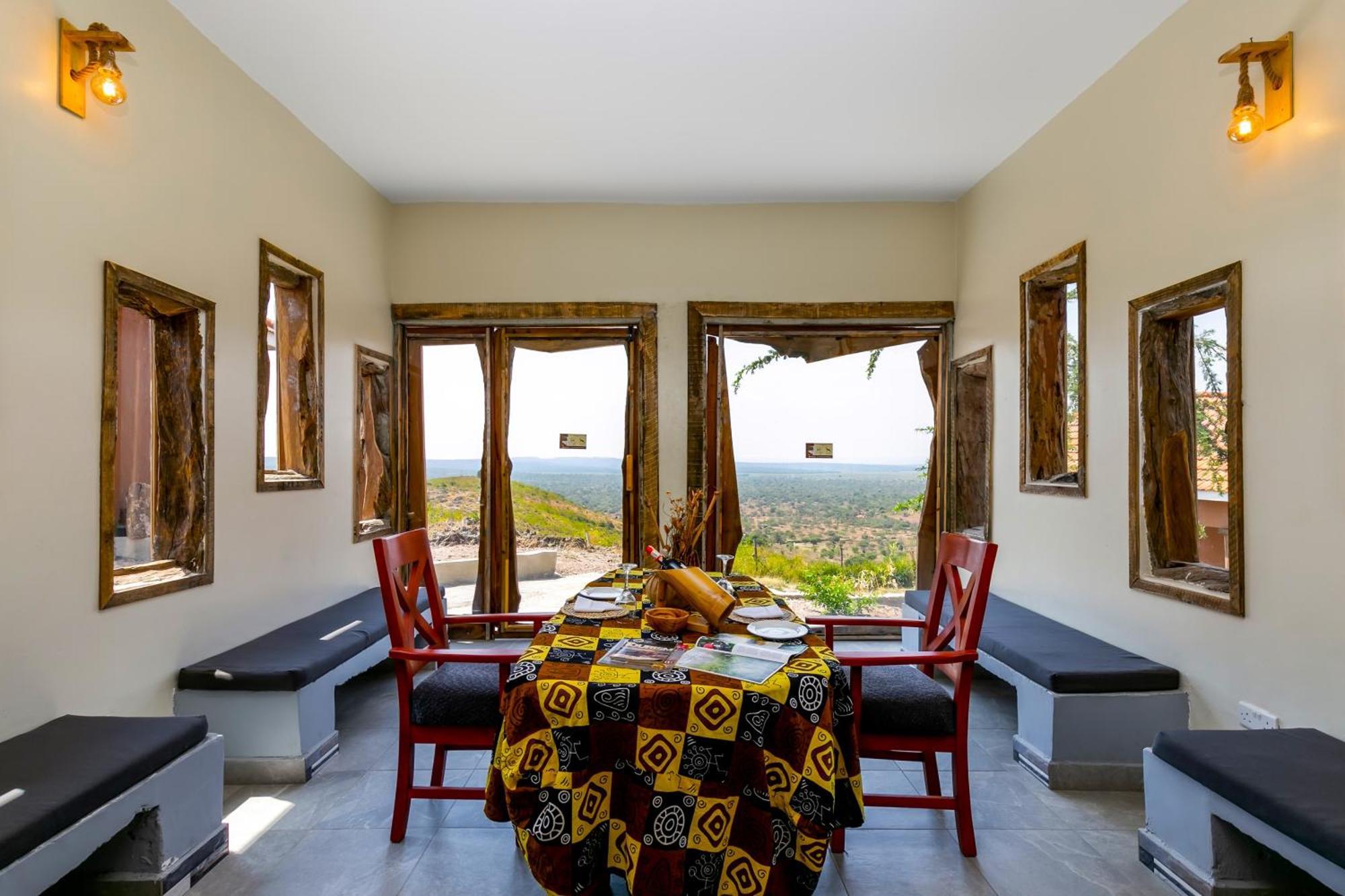 Kigarama Wilderness Lodge Mburo Bakijurura Eksteriør billede