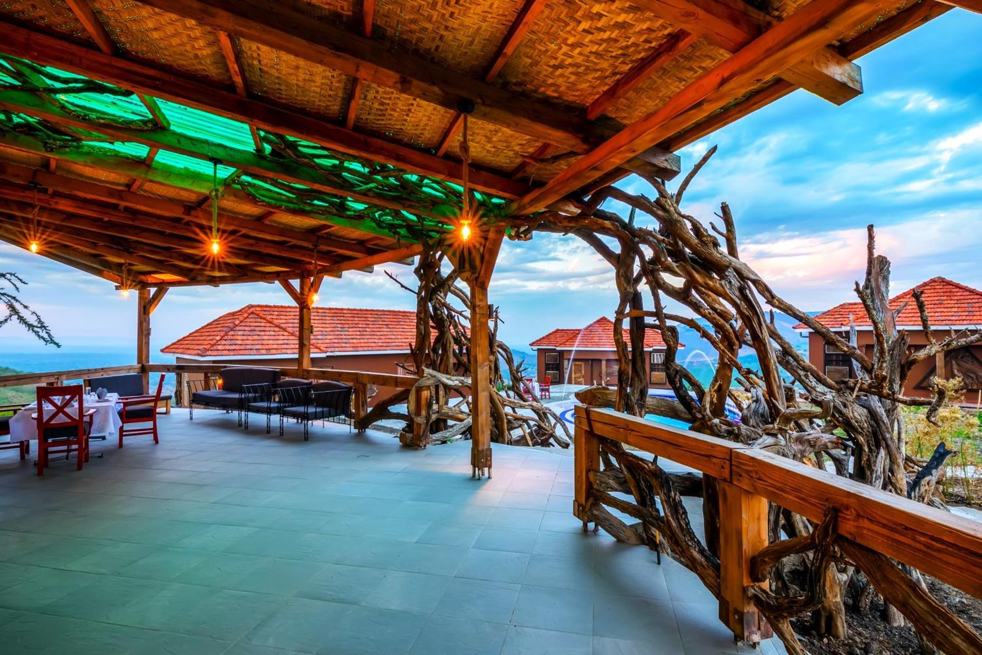 Kigarama Wilderness Lodge Mburo Bakijurura Eksteriør billede