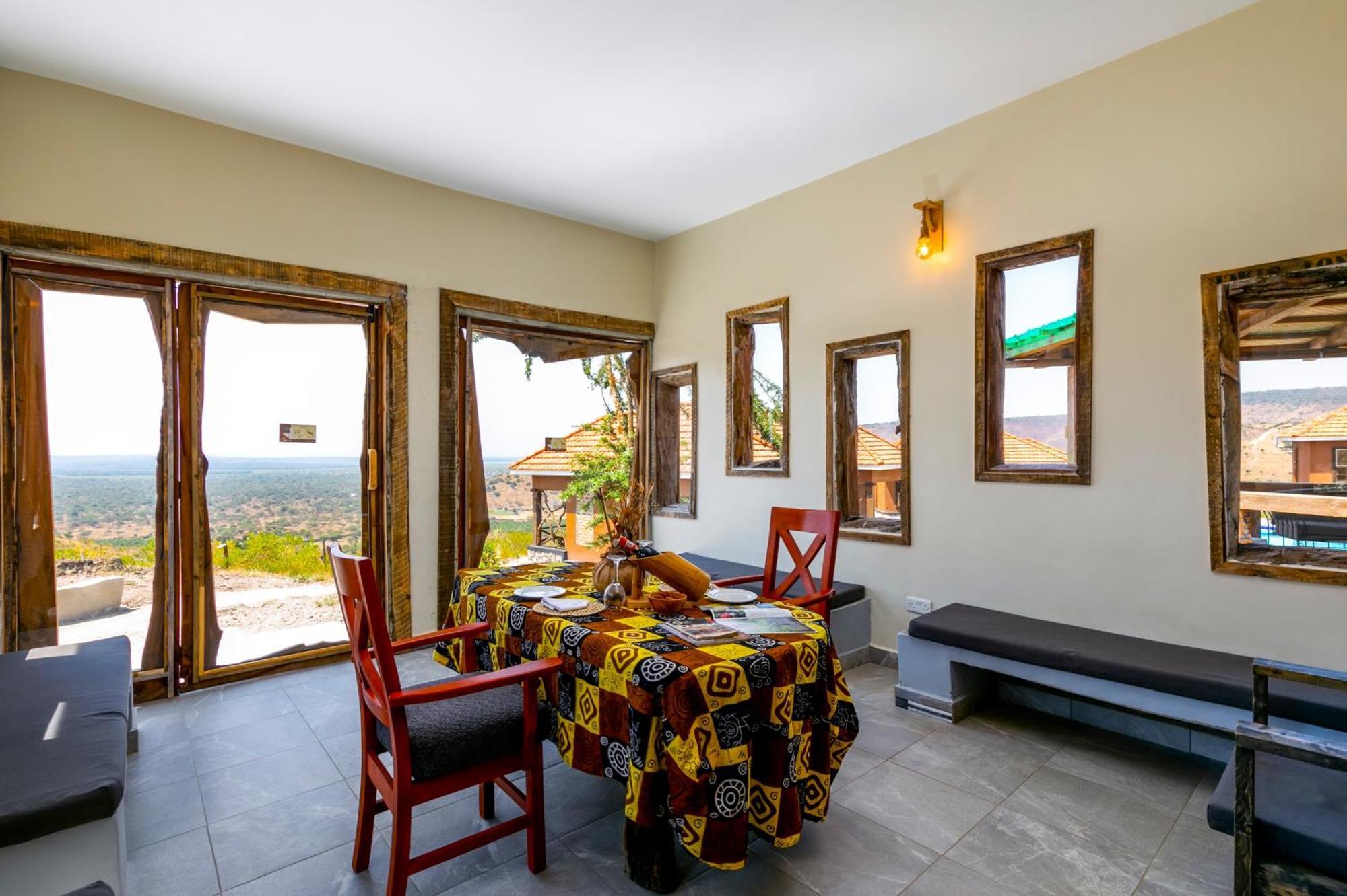 Kigarama Wilderness Lodge Mburo Bakijurura Eksteriør billede