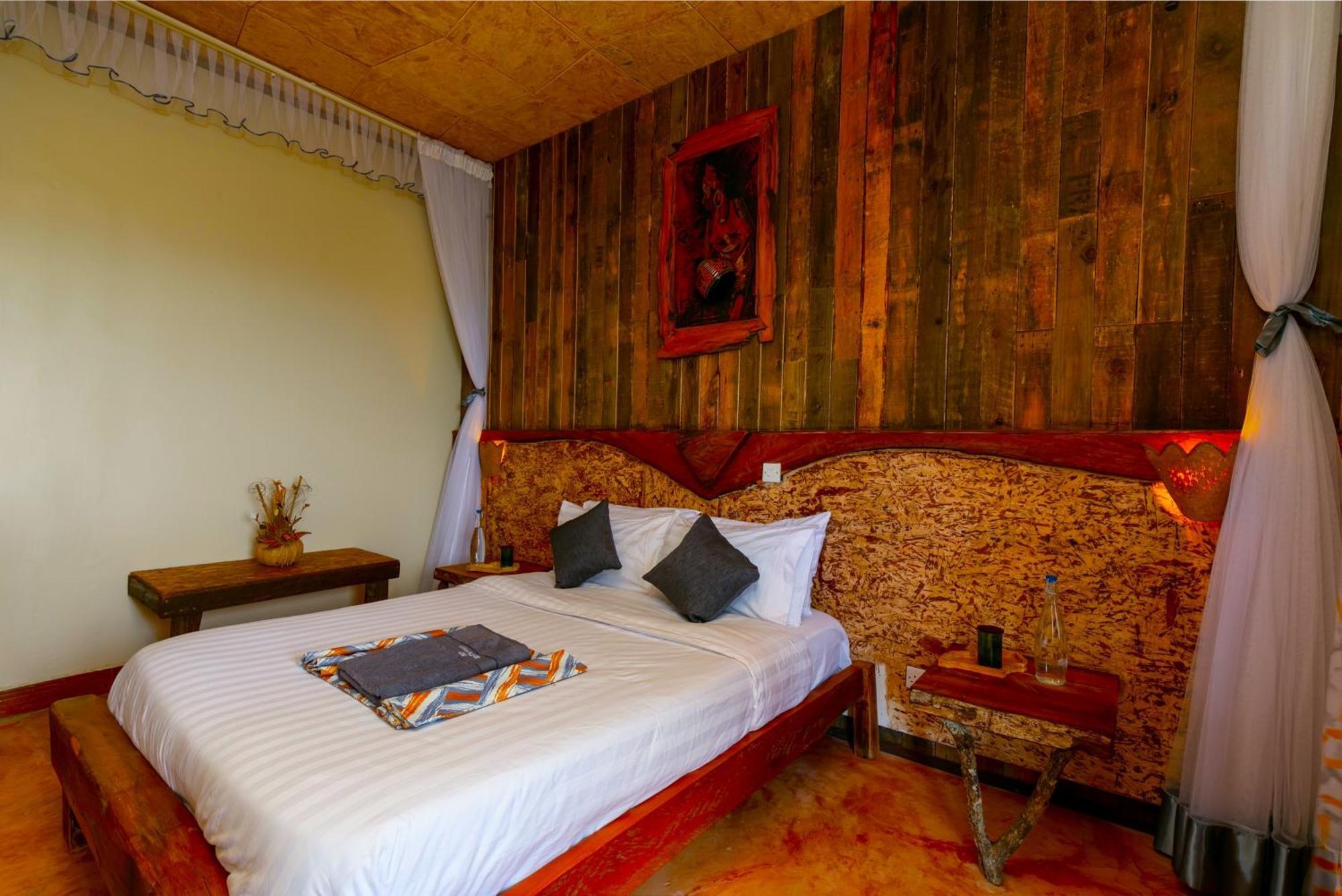 Kigarama Wilderness Lodge Mburo Bakijurura Eksteriør billede