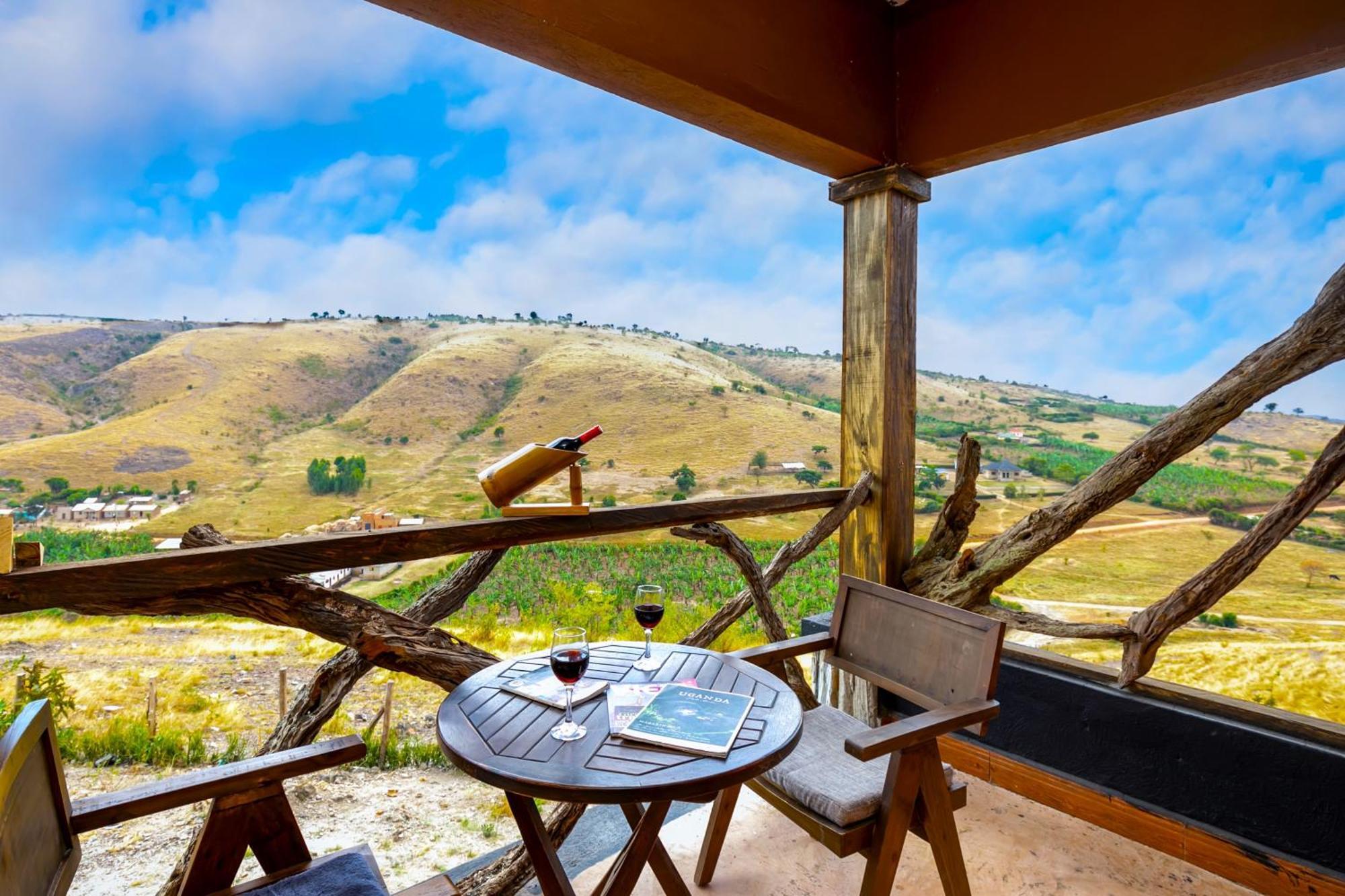 Kigarama Wilderness Lodge Mburo Bakijurura Eksteriør billede