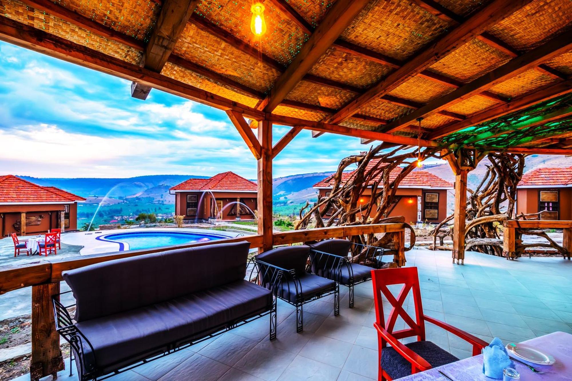 Kigarama Wilderness Lodge Mburo Bakijurura Eksteriør billede